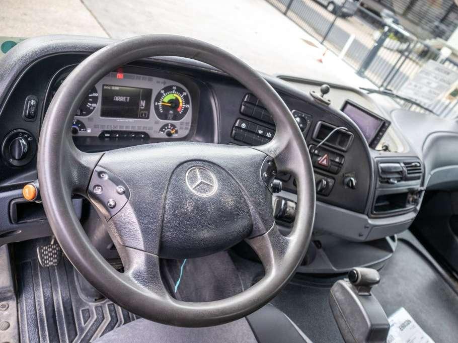 Mercedes-Benz ACTROS 3241 BB+STETTER+E5 Photo 7