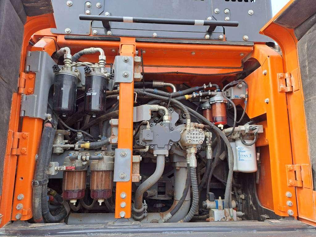 Hitachi ZX 490 LC H-6 Photo 19