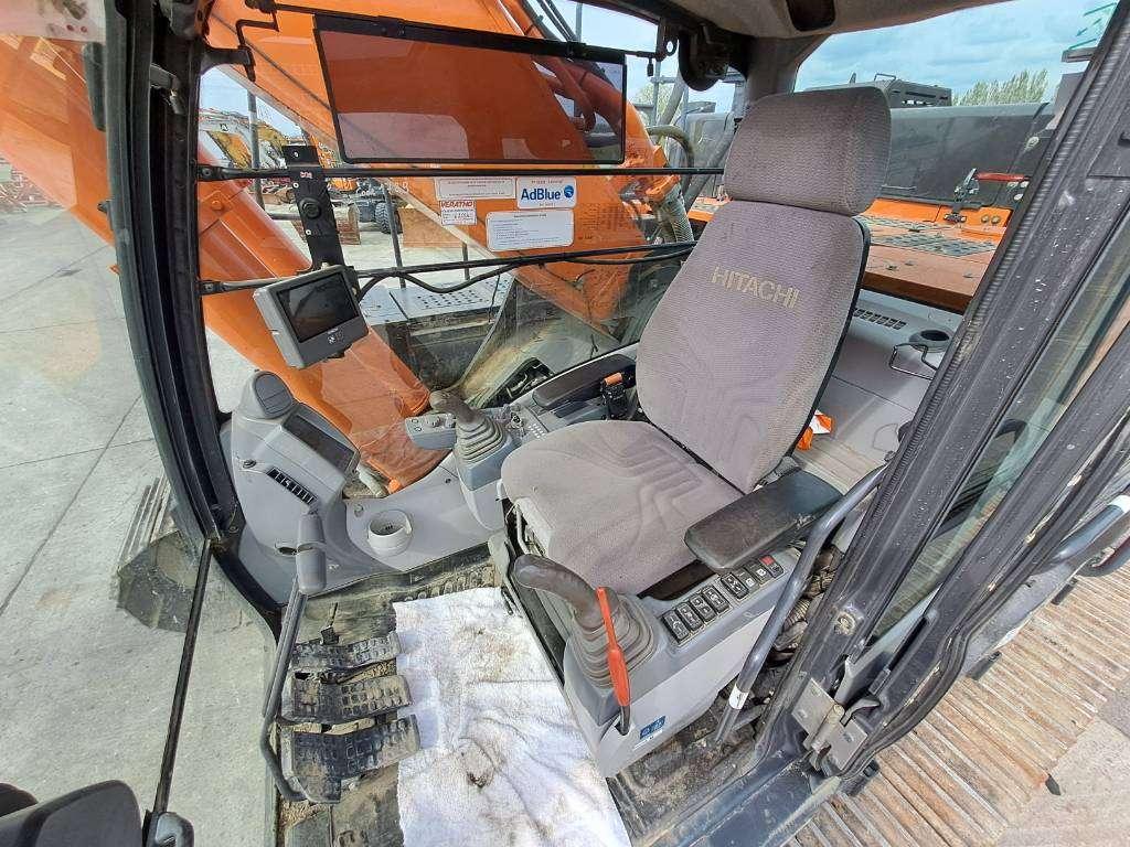Hitachi ZX 490 LC H-6 Photo 22