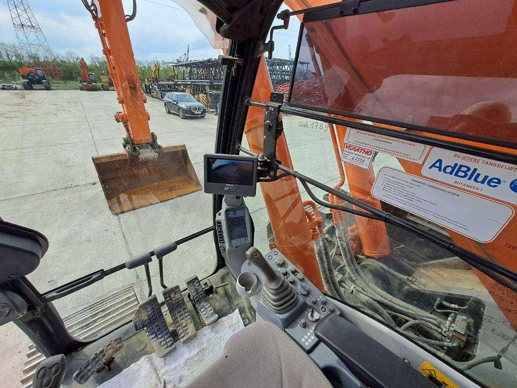Hitachi ZX 490 LC H-6 Photo 24