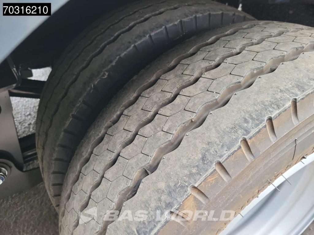 Nükte Trailer NKTL3 NEW Lift + Steering Axle Ramps Photo 17