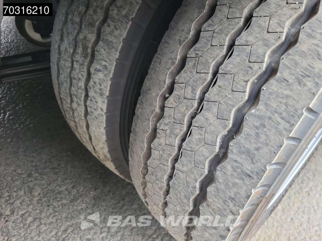 Nükte Trailer NKTL3 NEW Lift + Steering Axle Ramps Photo 19