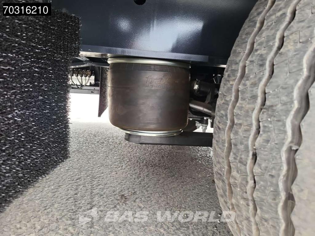 Nükte Trailer NKTL3 NEW Lift + Steering Axle Ramps Photo 23