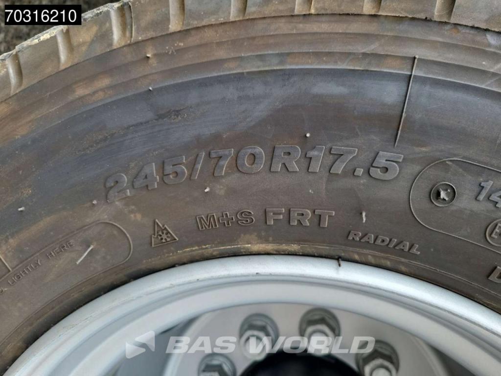Nükte Trailer NKTL3 NEW Lift + Steering Axle Ramps Photo 26
