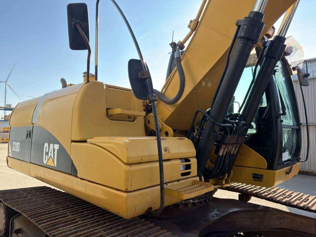 Caterpillar 320D L Photo 14