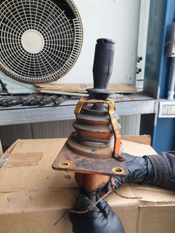 Manipulateur pour Fiat Allis FL14E / FL10 Photo 1