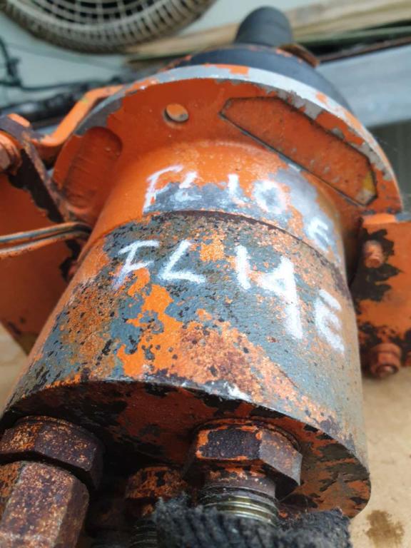 Manipulateur pour Fiat Allis FL14E / FL10 Photo 4