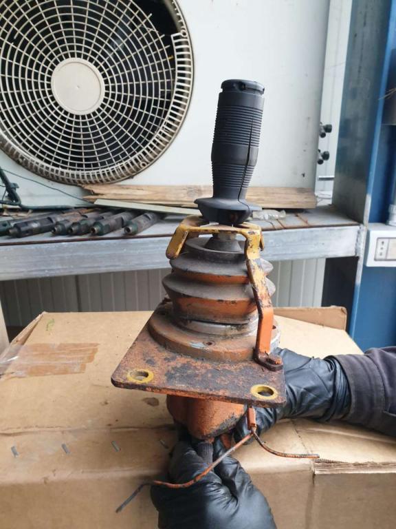 Manipulateur pour Fiat Allis FL14E / FL10 Photo 5