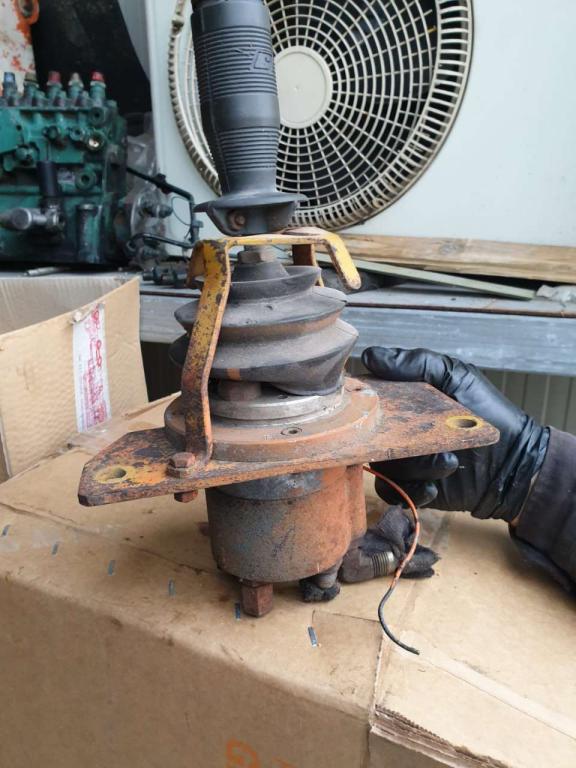 Manipulateur pour Fiat Allis FL14E / FL10 Photo 6