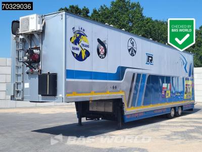 Netam-Fruehauf AC 9,5/12,5TZ Living Event en vente par BAS World B.V.