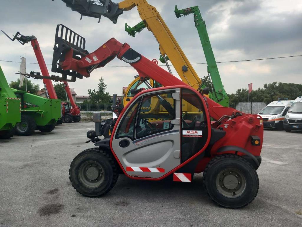Manitou MT625H Photo 10