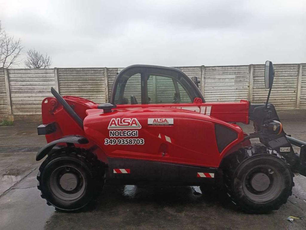 Manitou MT625H Photo 15