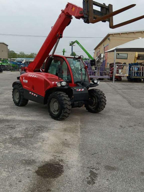 Manitou MT625H Photo 4
