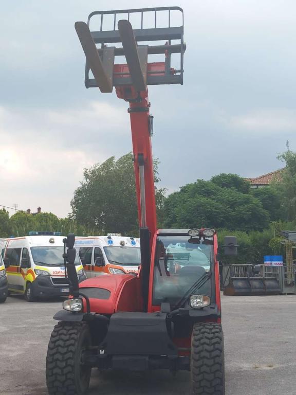 Manitou MT625H Photo 9