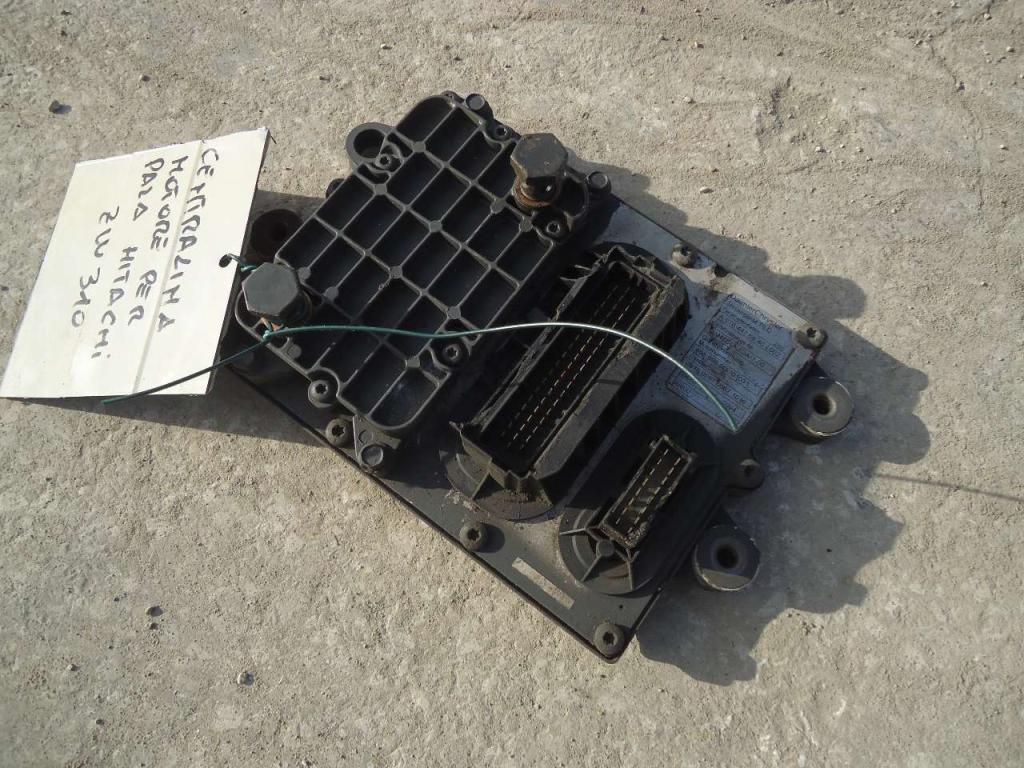 Unité de contrôle moteur pour Hitachi ZW310 Photo 2