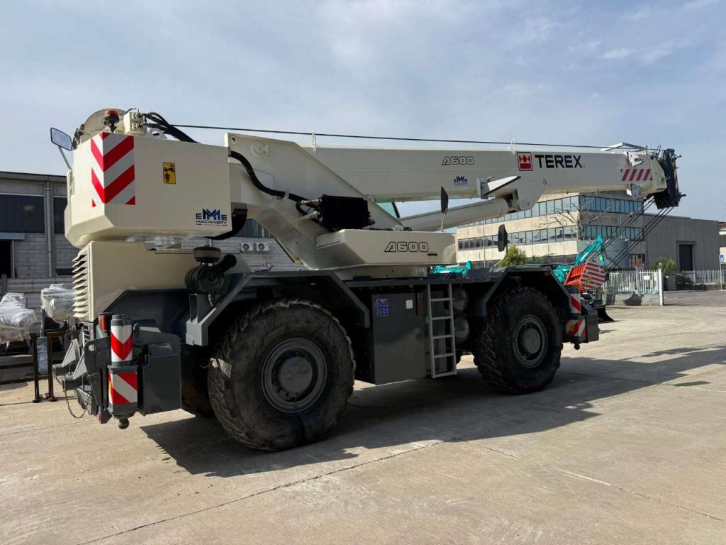 Terex A600 Photo 4