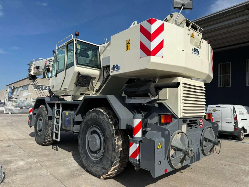 Terex A600 Photo 6