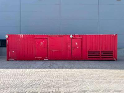 Caterpillar XQ2000 - 2.250 kVA Generator - DPX-12671 en vente par DPX Power Europe B.V.