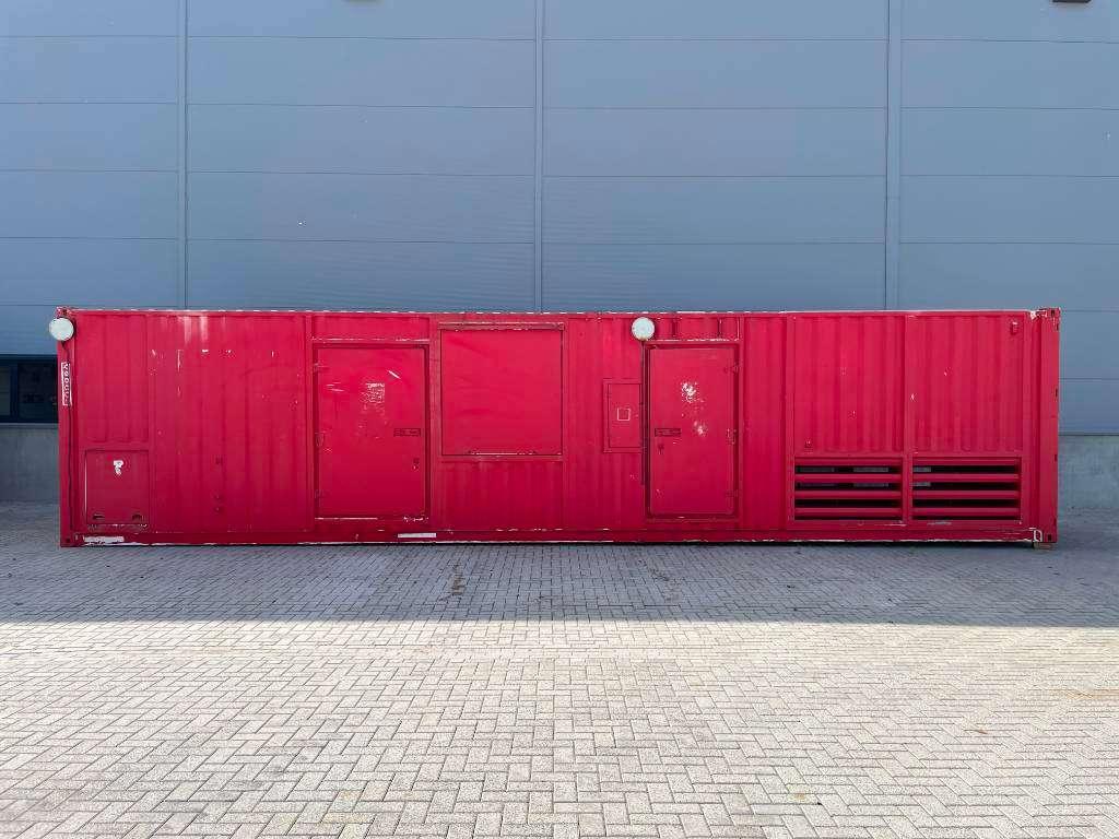 Caterpillar XQ2000 - 2.250 kVA Generator - DPX-12671 Photo 1