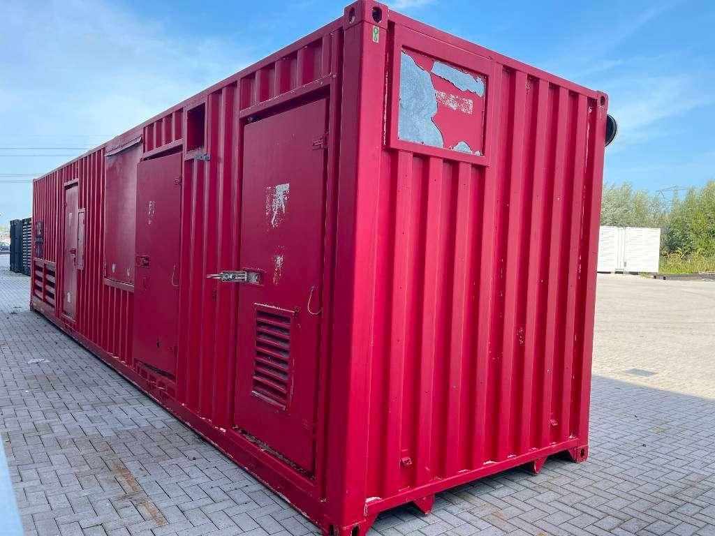 Caterpillar XQ2000 - 2.250 kVA Generator - DPX-12671 Photo 3