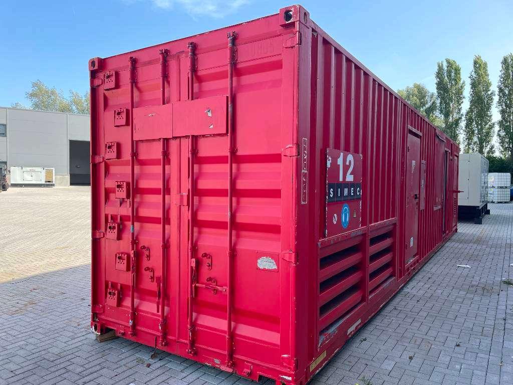 Caterpillar XQ2000 - 2.250 kVA Generator - DPX-12671 Photo 4