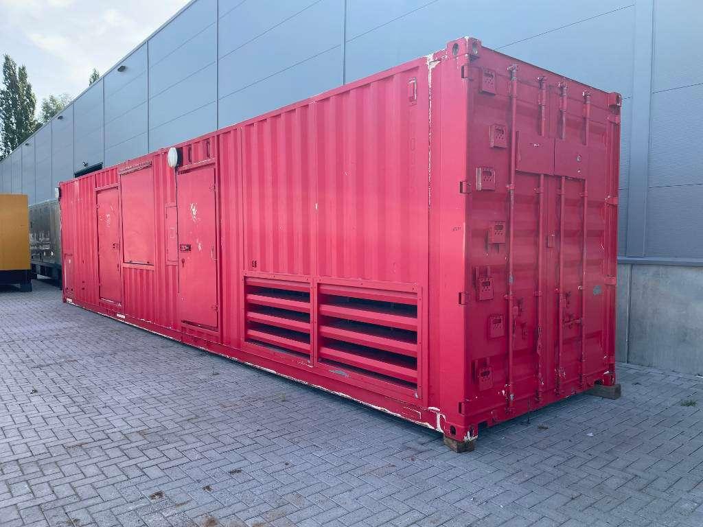 Caterpillar XQ2000 - 2.250 kVA Generator - DPX-12671 Photo 5