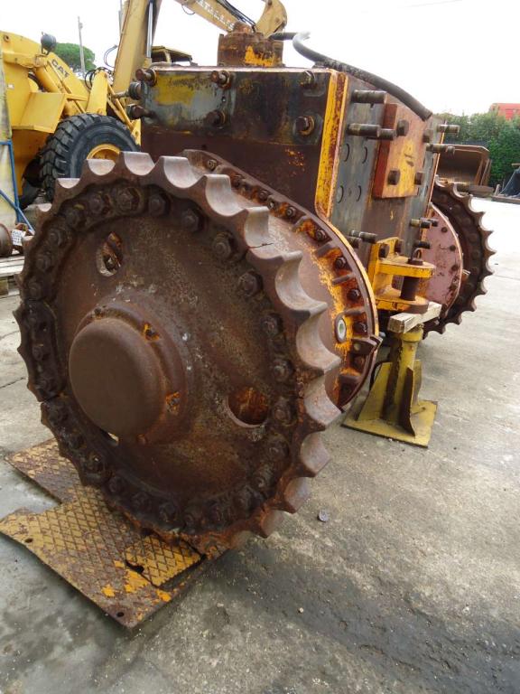 Boîtier d'embrayage de direction pour Fiat Allis FL20 - FD20 Photo 1