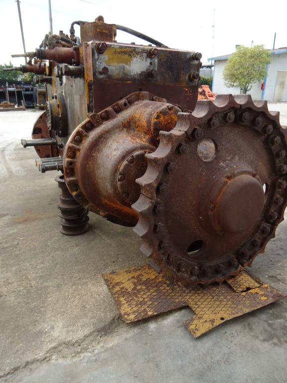 Boîtier d'embrayage de direction pour Fiat Allis FL20 - FD20 Photo 3