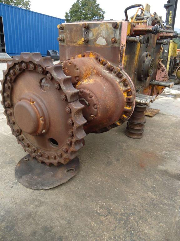 Boîtier d'embrayage de direction pour Fiat Allis FL20 - FD20 Photo 5