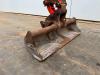 Kubota U10-3 - Hydr. Undercarriage / Hammer Lines Photo 17 thumbnail