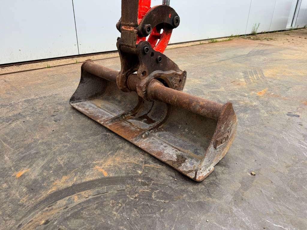 Kubota U10-3 - Hydr. Undercarriage / Hammer Lines Photo 14