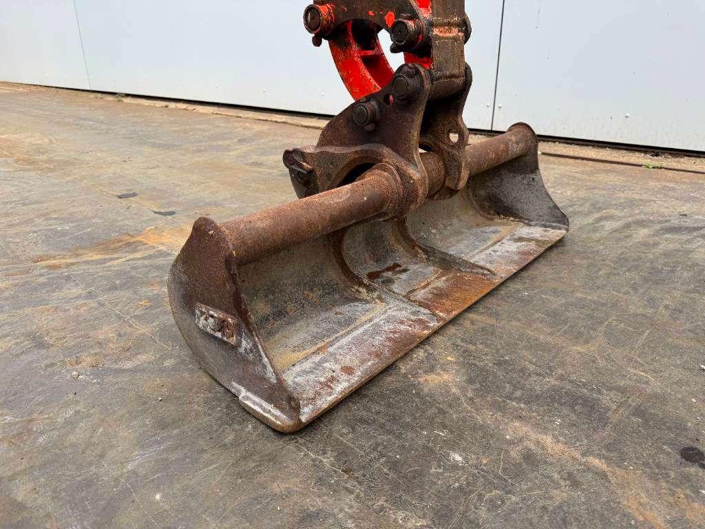 Kubota U10-3 - Hydr. Undercarriage / Hammer Lines Photo 17