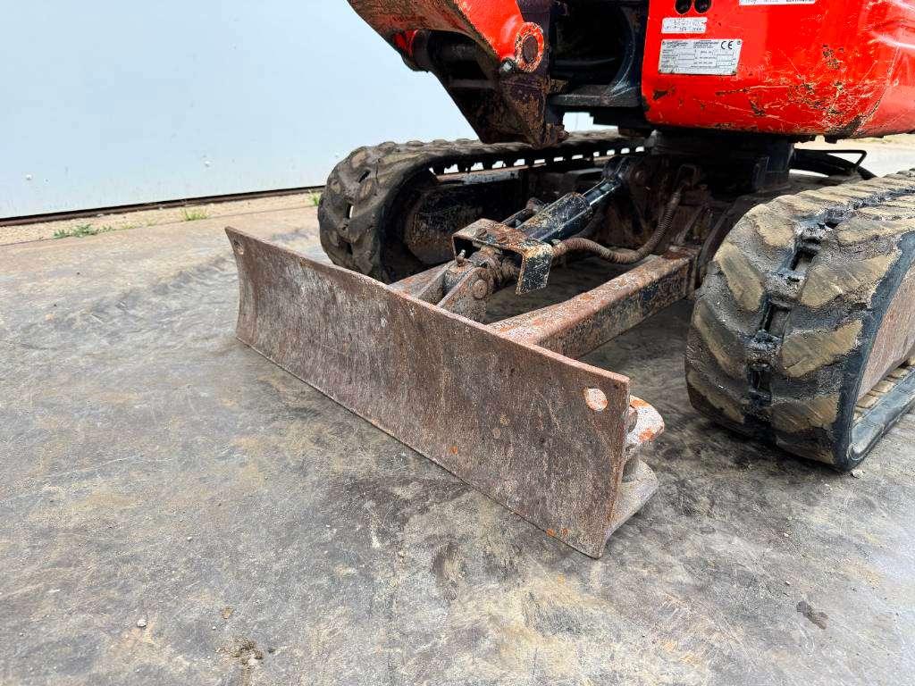 Kubota U10-3 - Hydr. Undercarriage / Hammer Lines Photo 18
