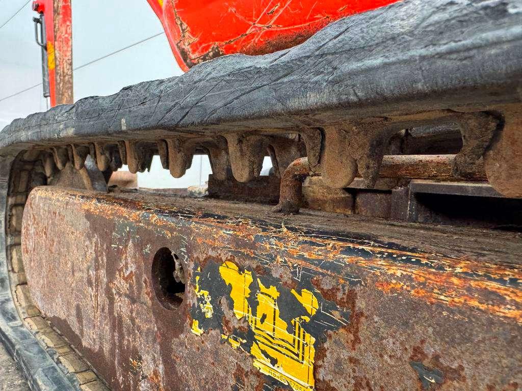 Kubota U10-3 - Hydr. Undercarriage / Hammer Lines Photo 23