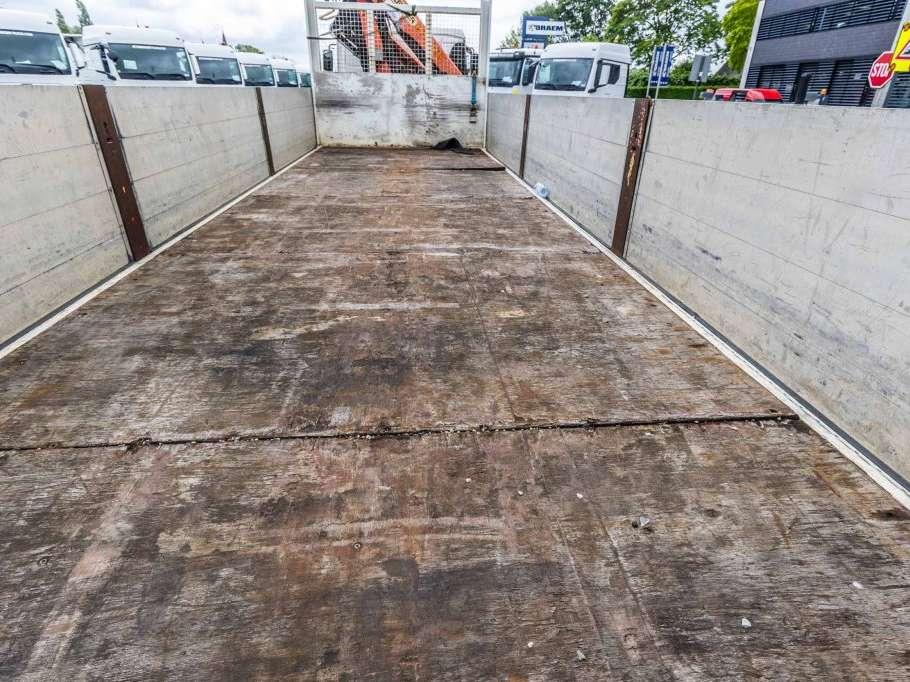 Man TGM 18.290 BL+PALFINGER 14 T/m+4EXT Photo 11