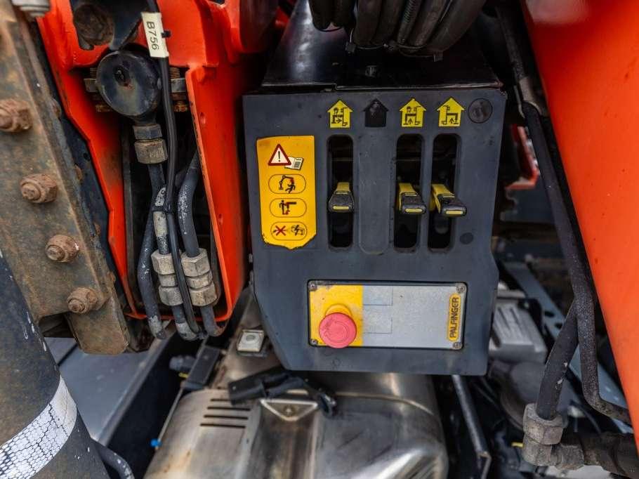 Man TGM 18.290 BL+PALFINGER 14 T/m+4EXT Photo 13