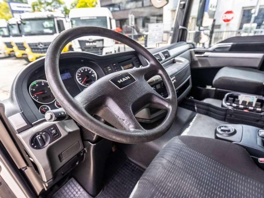 Man TGM 18.290 BL+PALFINGER 14 T/m+4EXT Photo 17