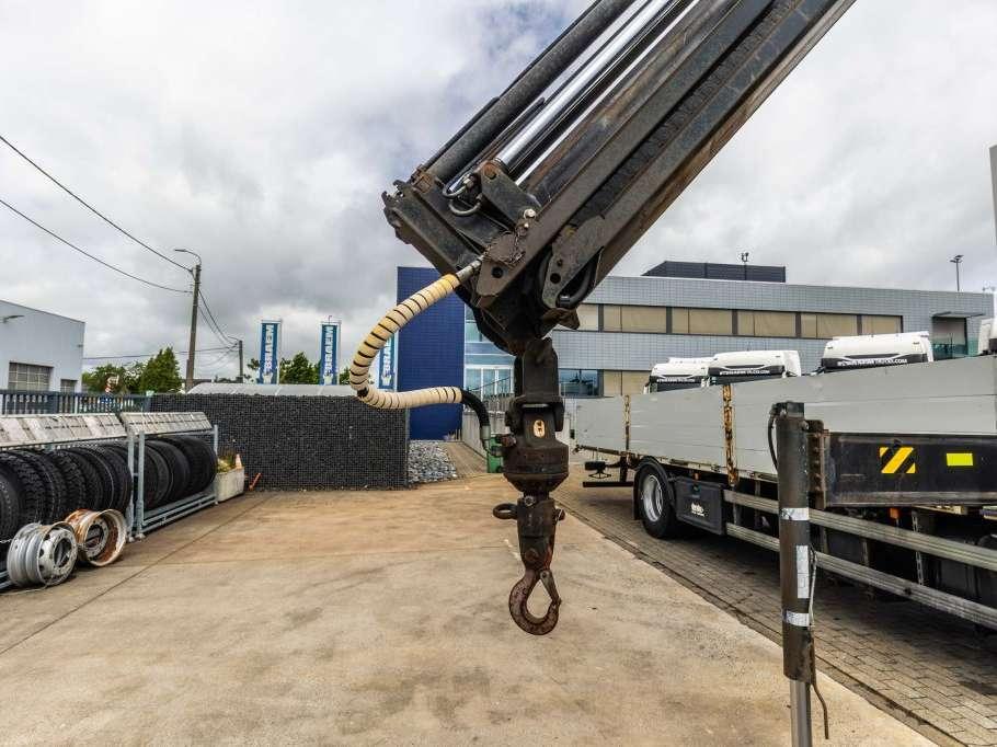 Man TGM 18.290 BL+PALFINGER 14 T/m+4EXT Photo 26