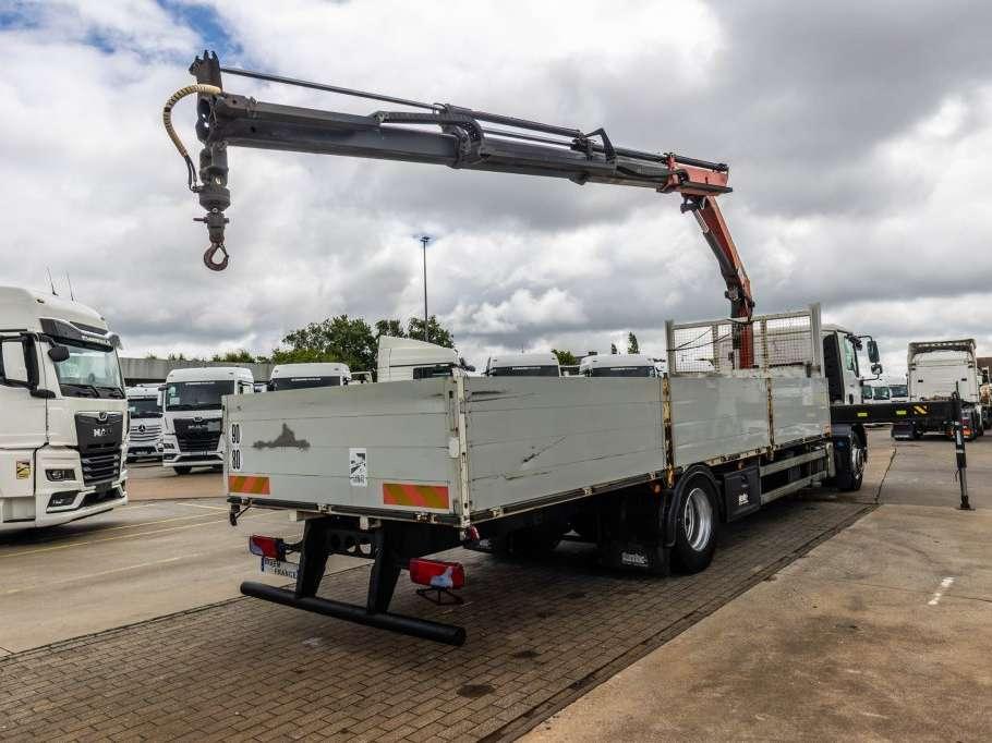 Man TGM 18.290 BL+PALFINGER 14 T/m+4EXT Photo 5