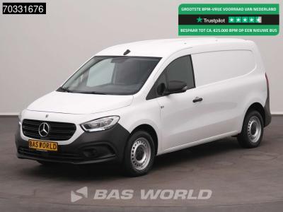 Mercedes-Benz Citan 112 CDI L2H1 LED Klima Kamera Tempomat Parkensensoren Euro6 L2 Airco Cruise control en vente par BAS World B.V.