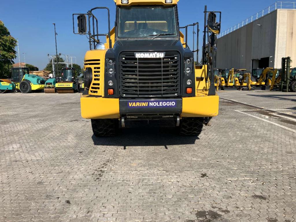 Komatsu HM300-5E0 Photo 13