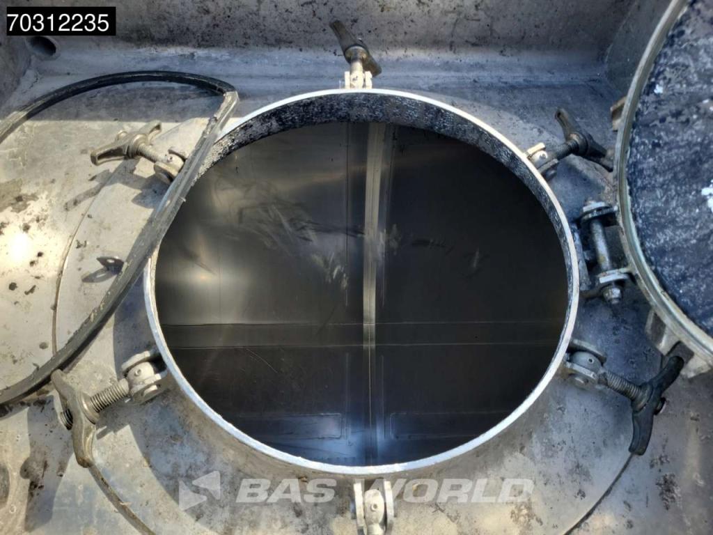 Feldbinder TSA41.3 3 axles 3 comp.7.500 /26.000 /7.500L Photo 15