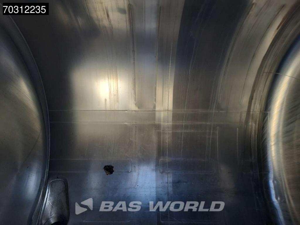 Feldbinder TSA41.3 3 axles 3 comp.7.500 /26.000 /7.500L Photo 23
