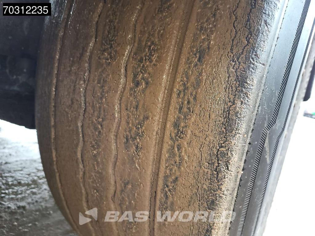 Feldbinder TSA41.3 3 axles 3 comp.7.500 /26.000 /7.500L Photo 28
