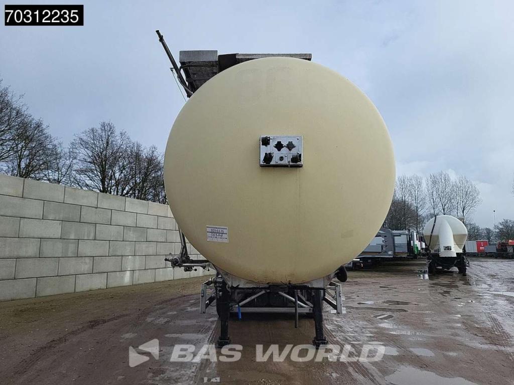 Feldbinder TSA41.3 3 axles 3 comp.7.500 /26.000 /7.500L Photo 6