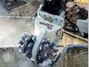 EMM Testata fresante escavatore 3 / 7 ton Photo 3 thumbnail
