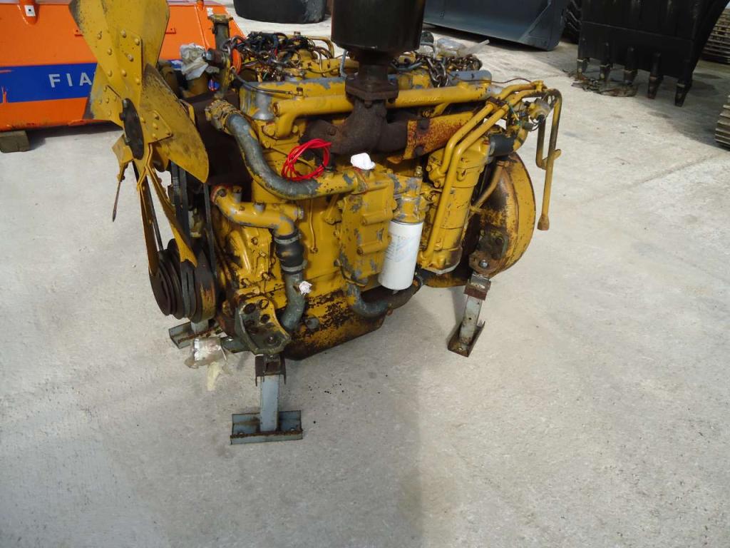 Moteur à combustion pour Fiat OM-8365.05 - SOLO BASAMENTO COMPLETO Photo 2