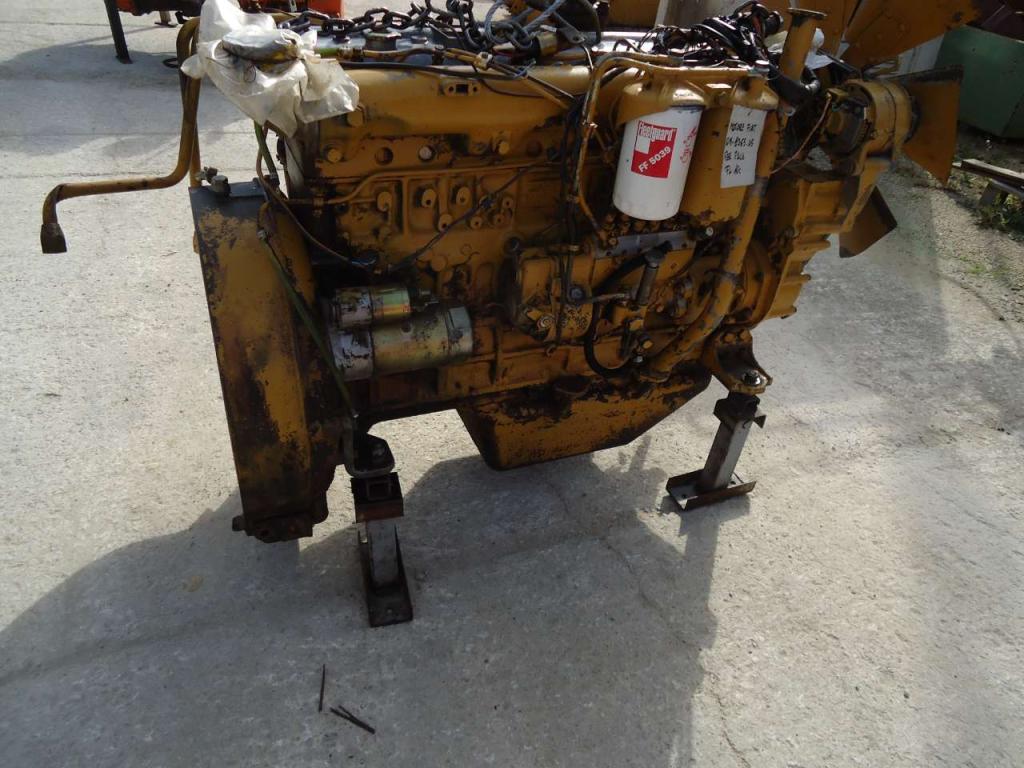 Moteur à combustion pour Fiat OM-8365.05 - SOLO BASAMENTO COMPLETO Photo 3