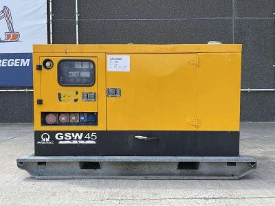Pramac GSW 45 en vente par Machinery Resale