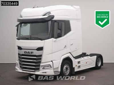 Daf XG+ 530 4X2 Retarder 2x Tanks Standklima ACC Photo 1